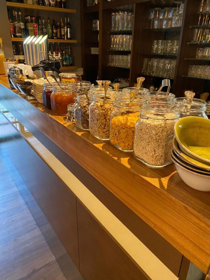 Hotel & Restaurant Elbschetal Веттер Экстерьер фото
